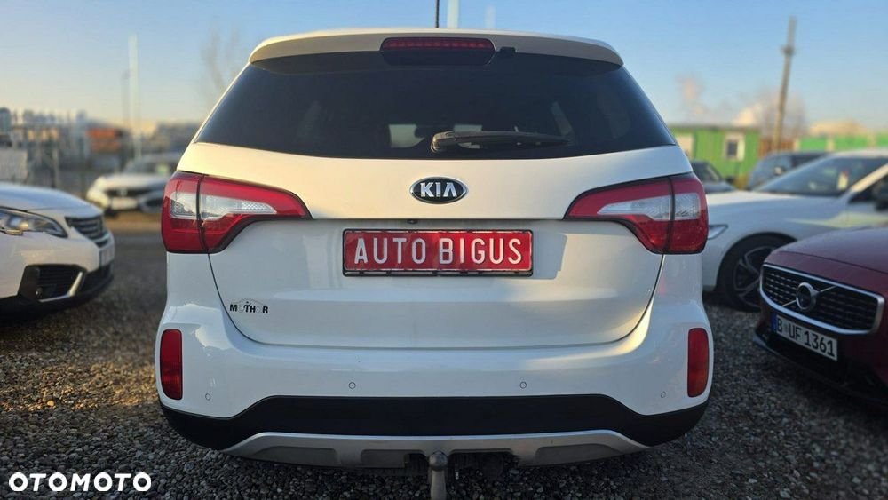 Kia Sorento - 7