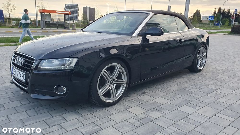 Audi A5 Cabrio - 3