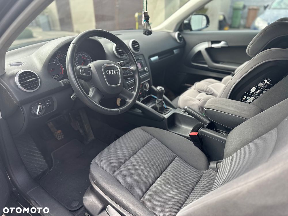 Audi A3 3-drzwiowe - 7