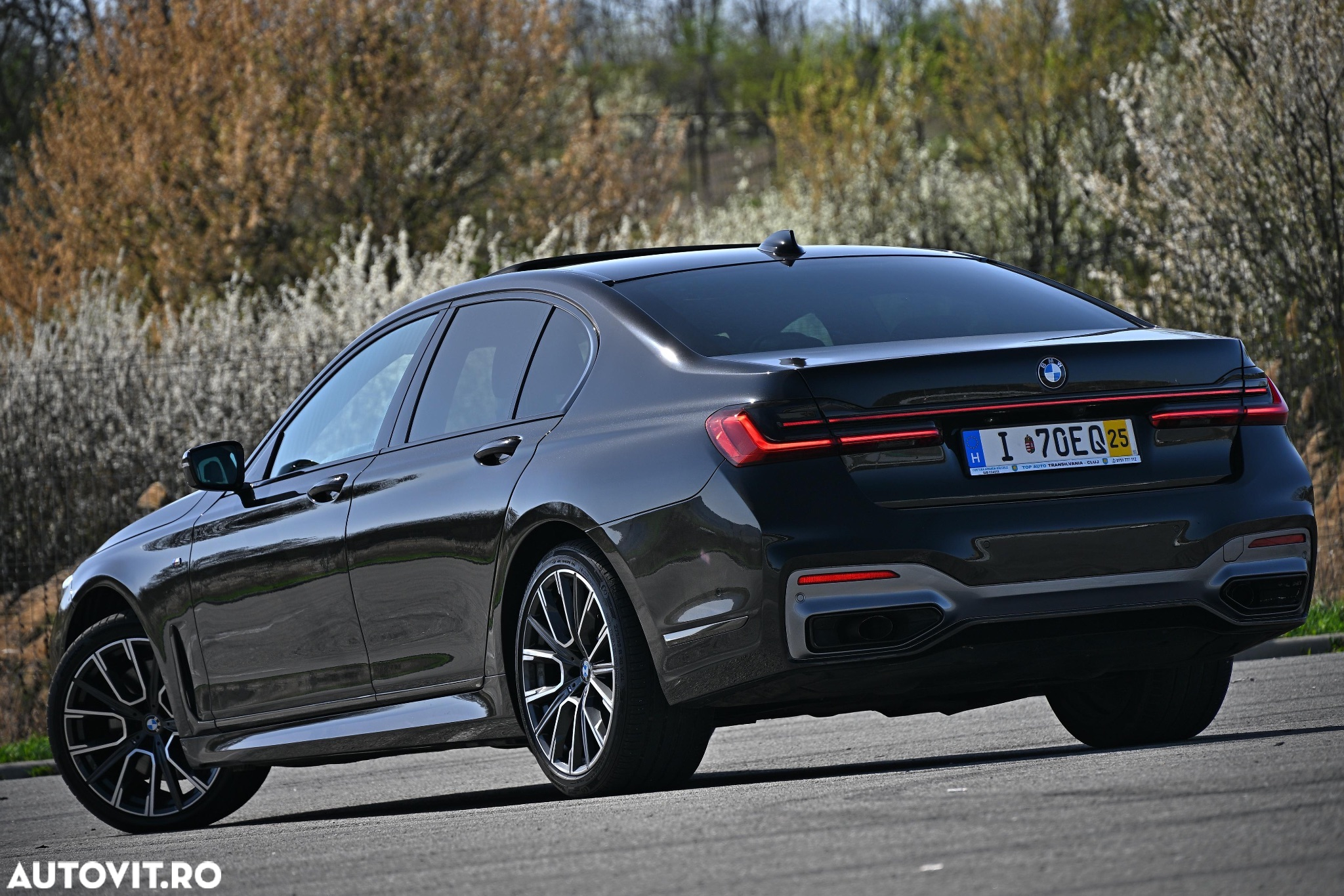 BMW Seria 7 740d xDrive - 5