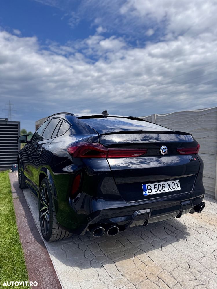BMW X6 M Standard - 6