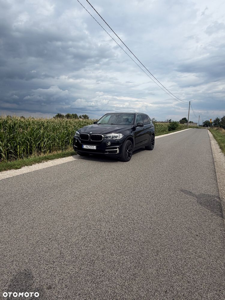 BMW X5 sDrive25d - 4