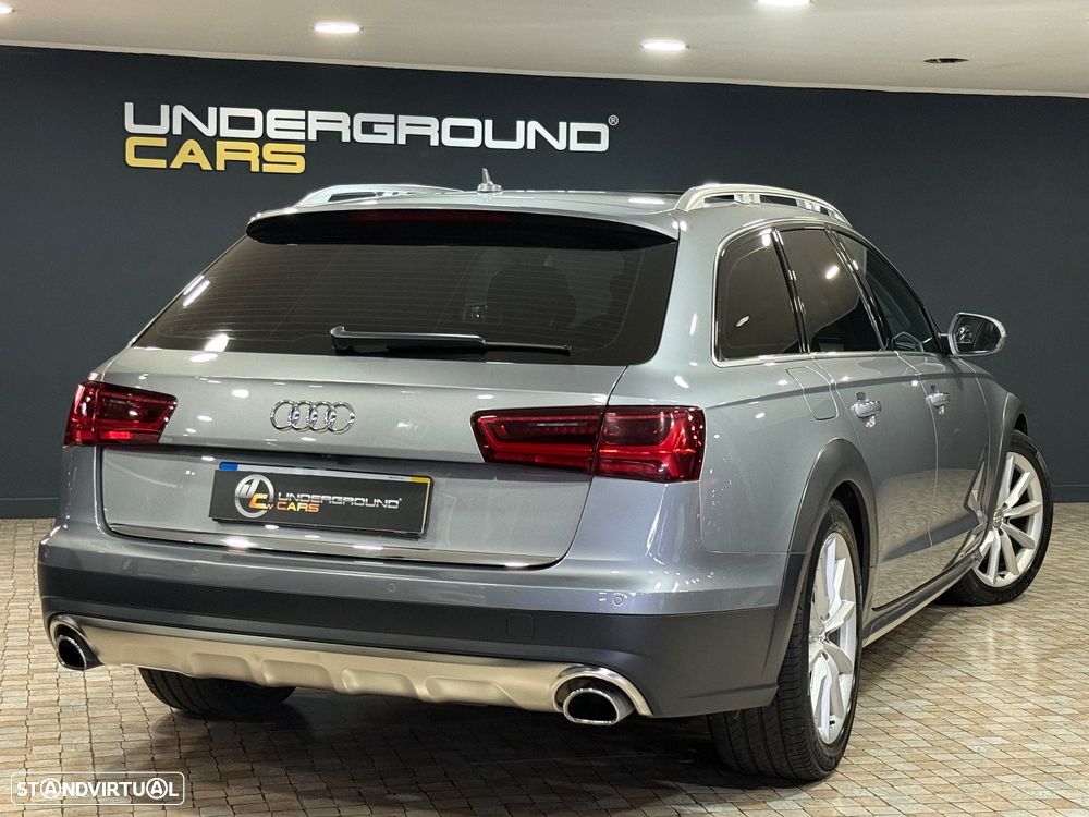 Audi A6 Allroad 3.0 BiTDi V6 quattro Tiptronic - 20