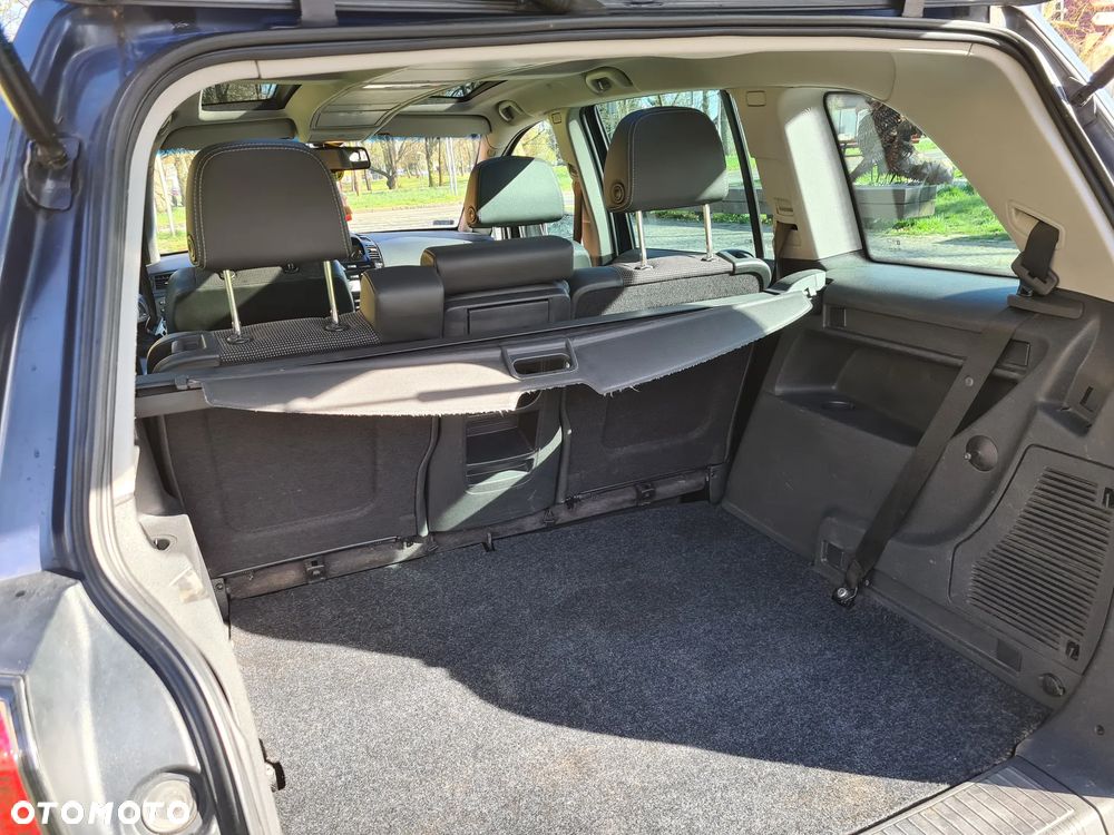 Opel Zafira 1.7 CDTI Edition - 9