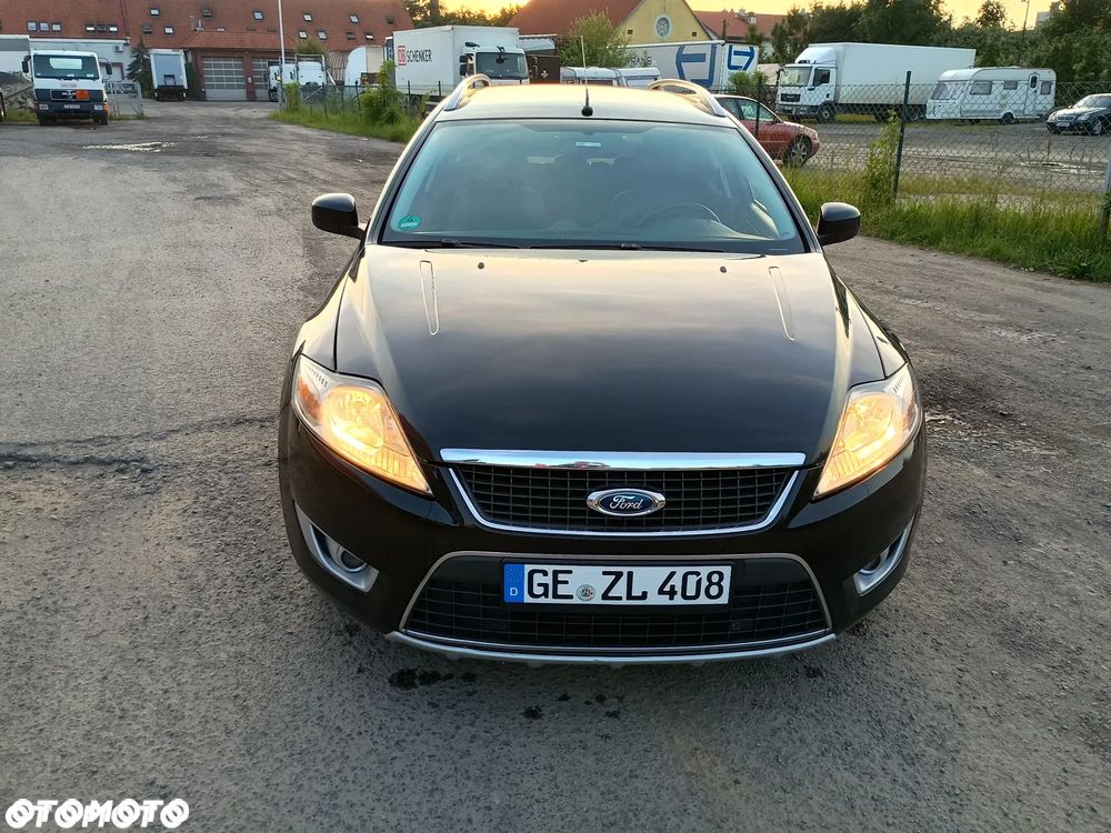 Ford Mondeo 2.2 TDCi Sport - 2