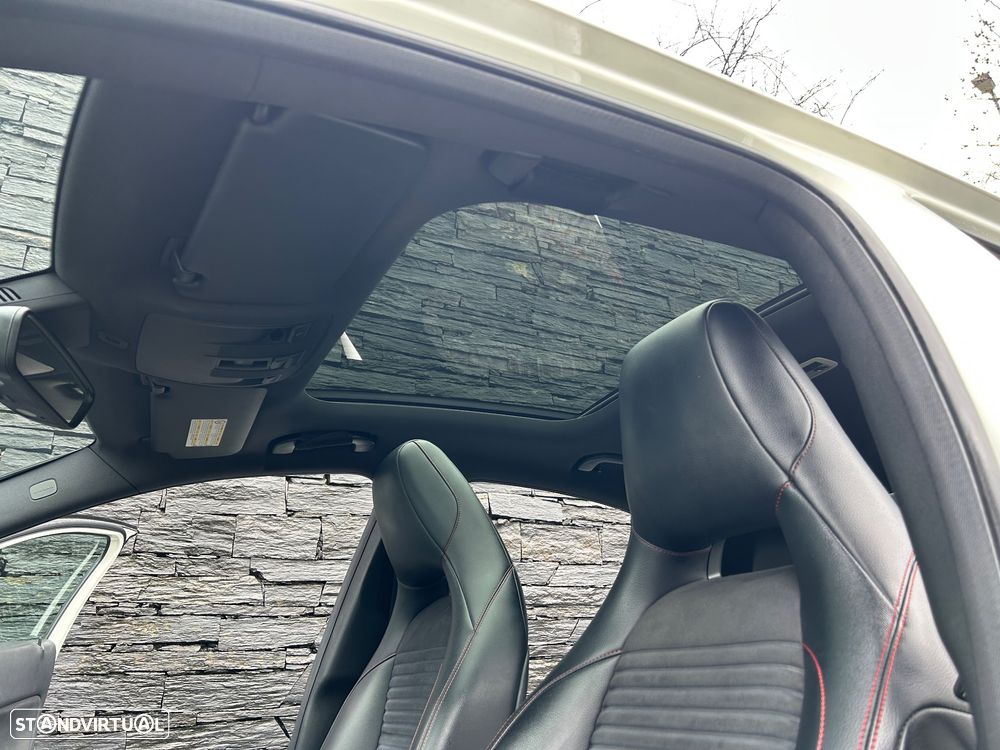 Mercedes-Benz A 180 CDI AMG Line - 12