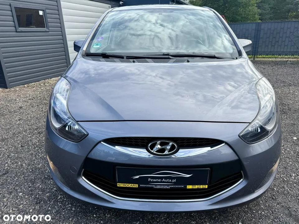 Hyundai ix20 1.4 Fifa World Cup Edition - 4