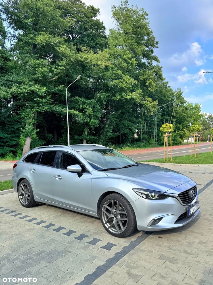 Mazda 6 - 20