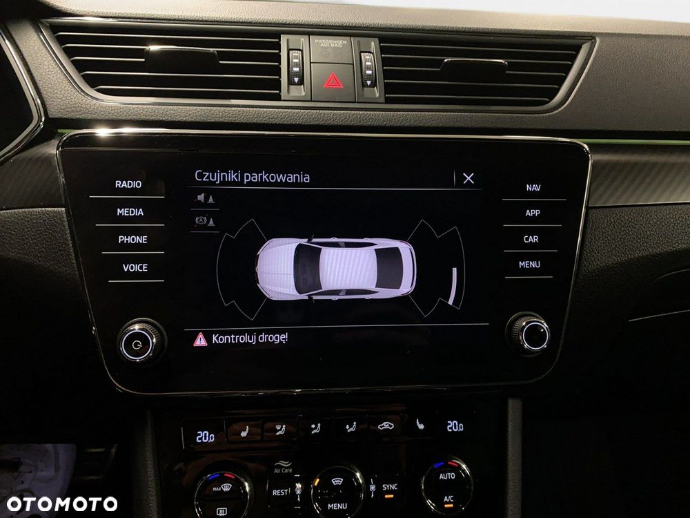 Skoda Superb - 25