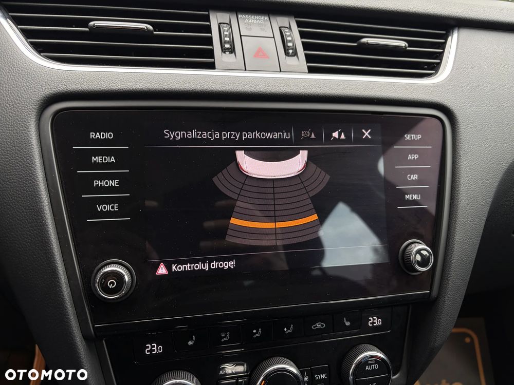 Skoda Octavia 1.5 TSI ACT DSG Ambition - 29