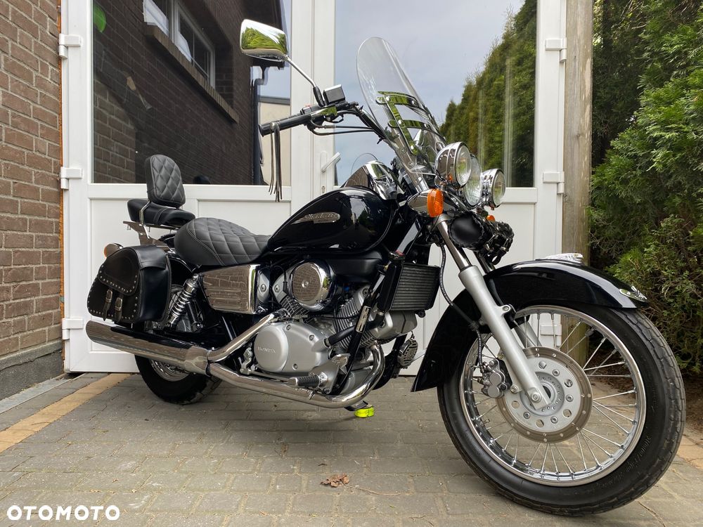 Honda Shadow - 3