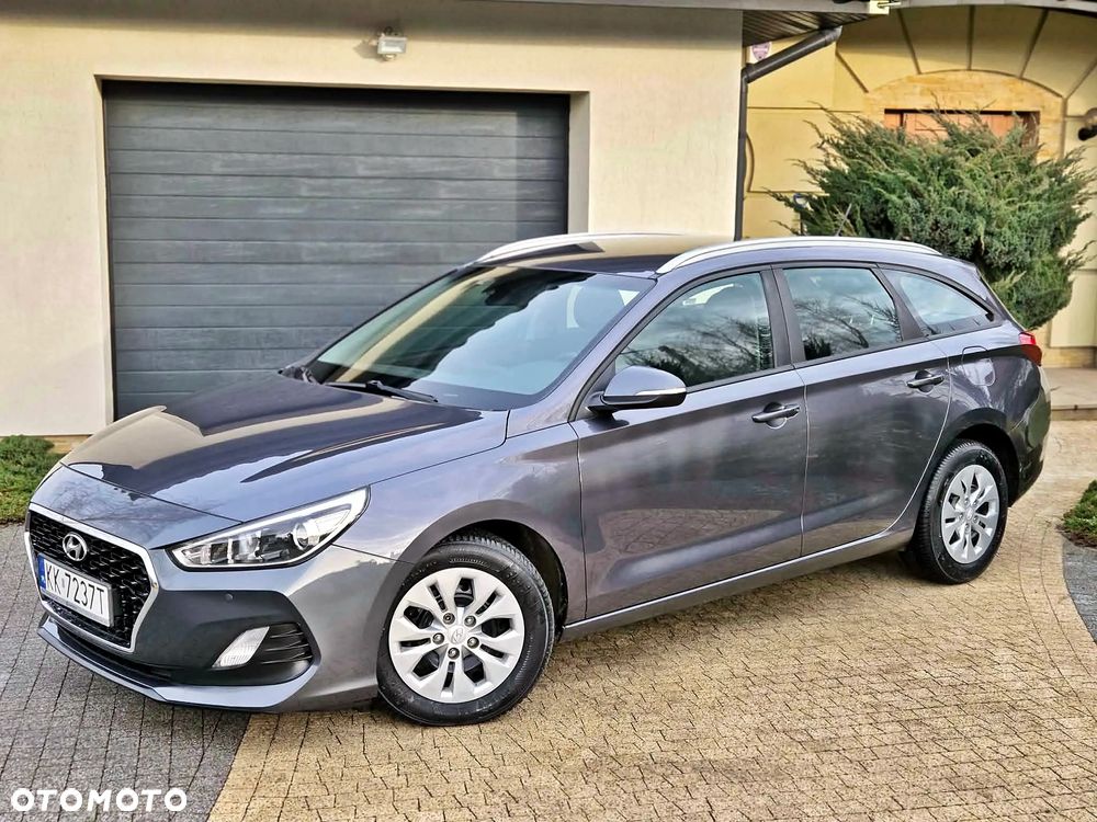 Hyundai i30 1.4 T-GDI Comfort DCT - 12