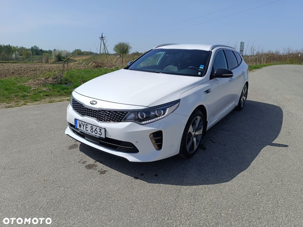 Kia Optima - 2