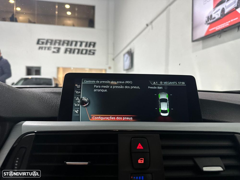 BMW 318 d Pack M Auto - 47