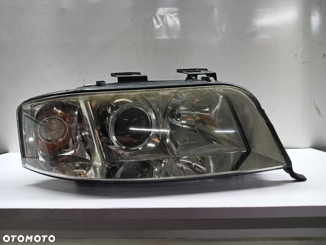 LAMPA PRZÓD PRZEDNIA PRAWA AUDI A6 C5 LAMPA PRZEDNIA PRAWA AUDI A6 C5 - 1
