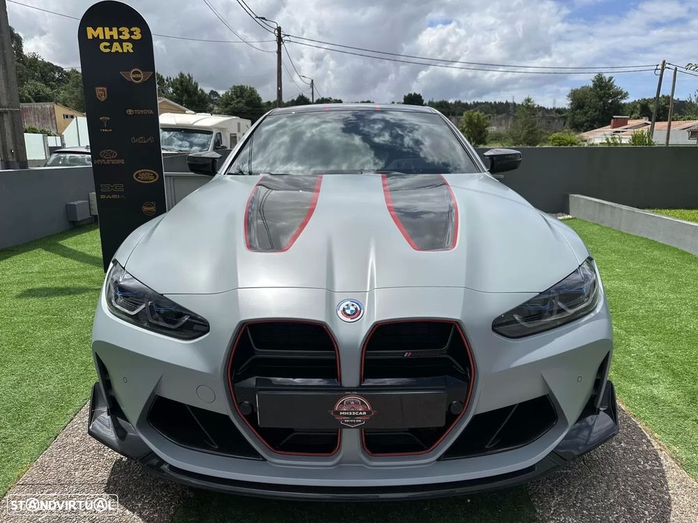 BMW M4 CSL - 2