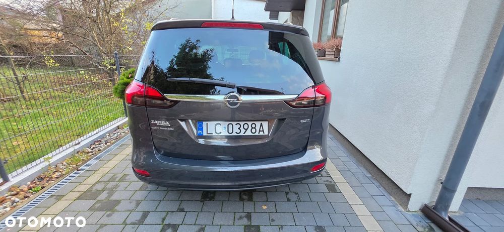 Opel Zafira 2.0 CDTI Cosmo - 13