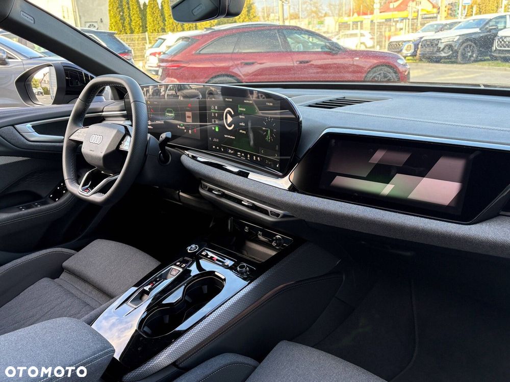 Audi A5 Limousine - 21
