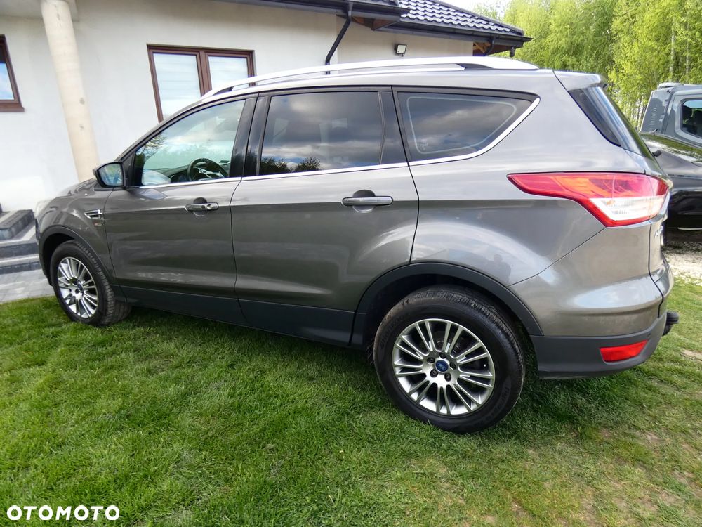 Ford Kuga 2.0 TDCi 4WD Titanium - 2