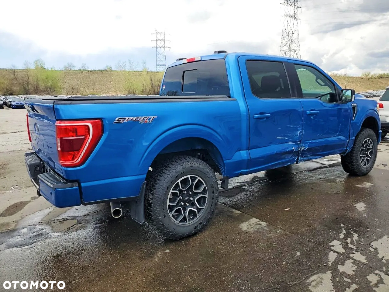 Ford F150 - 3