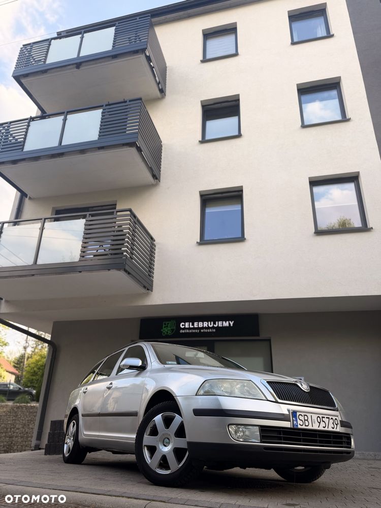 Skoda Octavia - 3