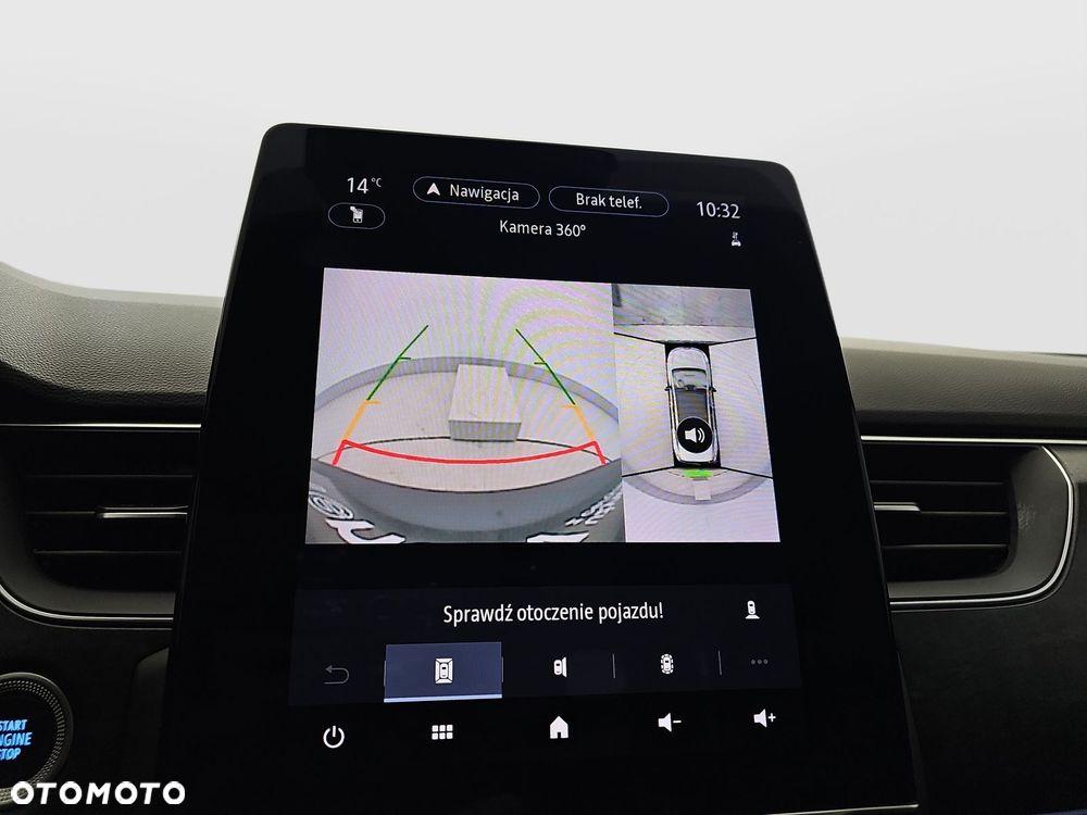 Renault Arkana 1.6 E-Tech Full Hybrid 145 Esprit Alpine MMT - 27