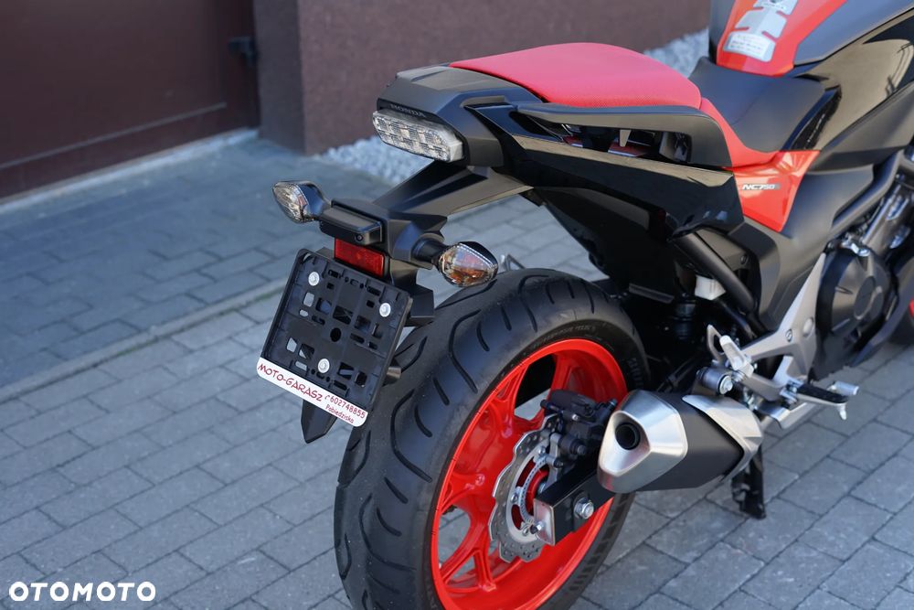 Honda NC - 7