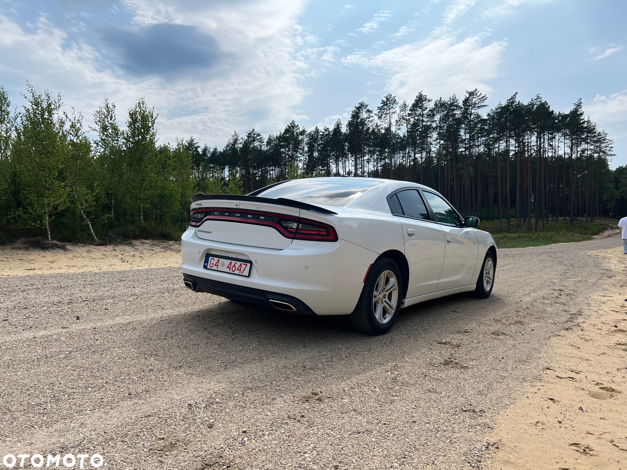 Dodge Charger 3.6 GT - 7