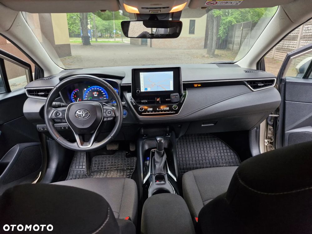Toyota Corolla 1.8 Hybrid GPF Executive - 8