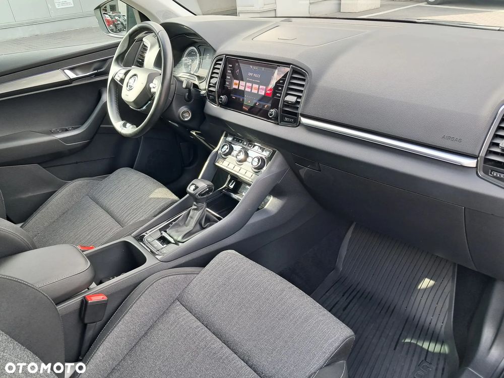 Skoda Karoq 1.5 TSI ACT Style DSG - 30