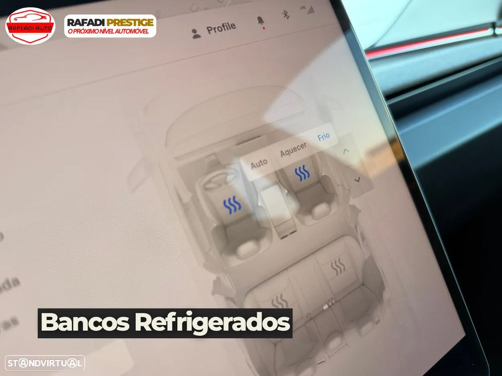 Tesla Model 3 Long Range Tração Traseira Premium - 29