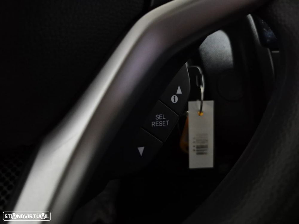 Honda Jazz 1.3 I-VTEC Elegance - 25