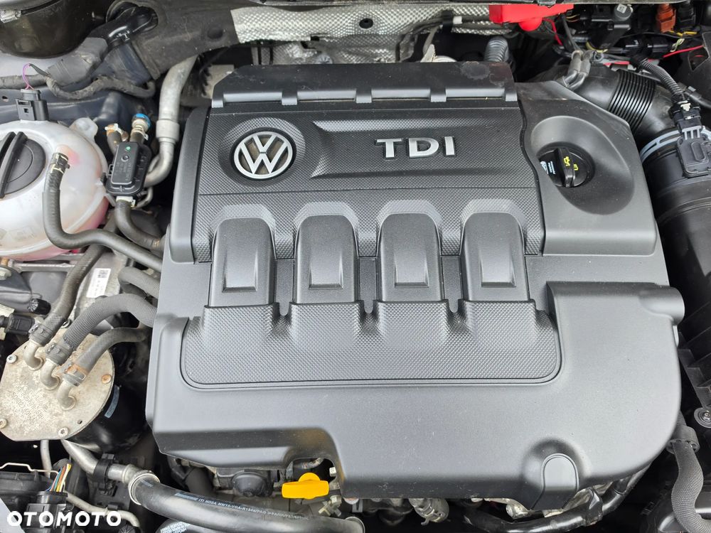 Volkswagen Golf Sportsvan 1.6 TDI BlueMotion Technology Comfortline - 10