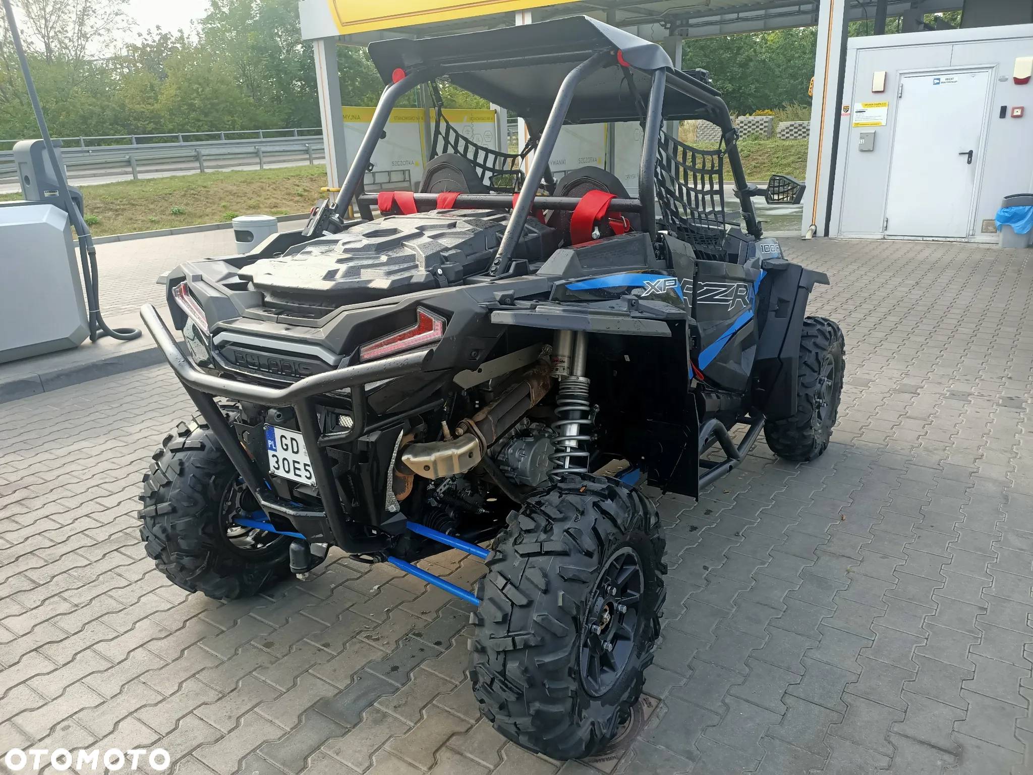 Polaris RZR