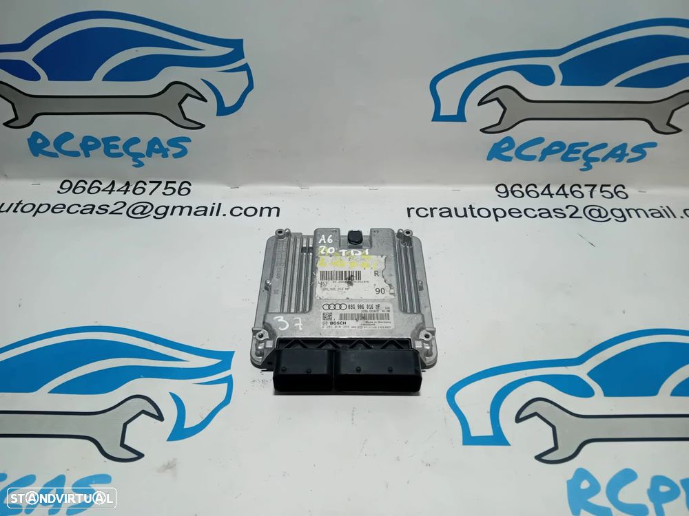 Centralina Bosch Original Audi 2.0 TDi 03G 906 016 MF / 0 281 014 259