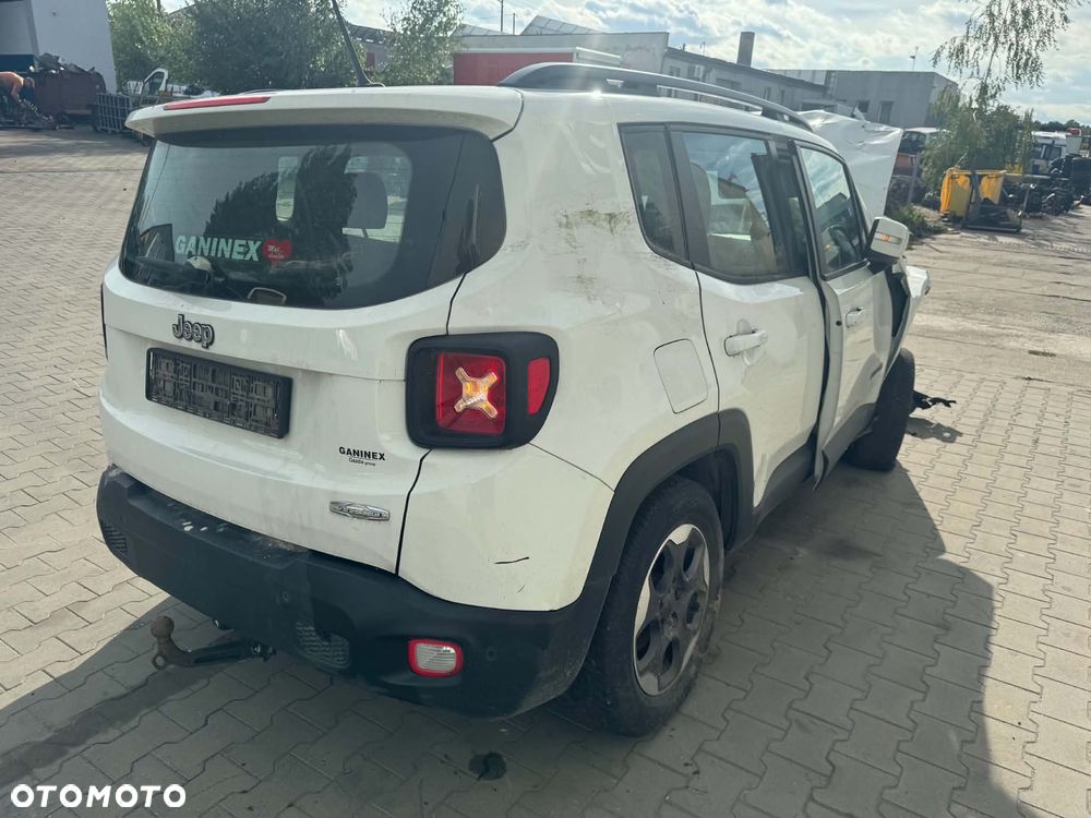 Jeep Renegate 1.6b EJH 55263842 110km Kolor 296 | Części Jeep Renegate | Złomowanie Przystajń - 7