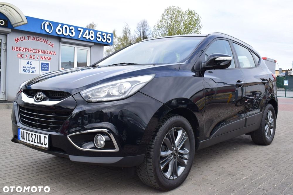 Hyundai ix35 - 5