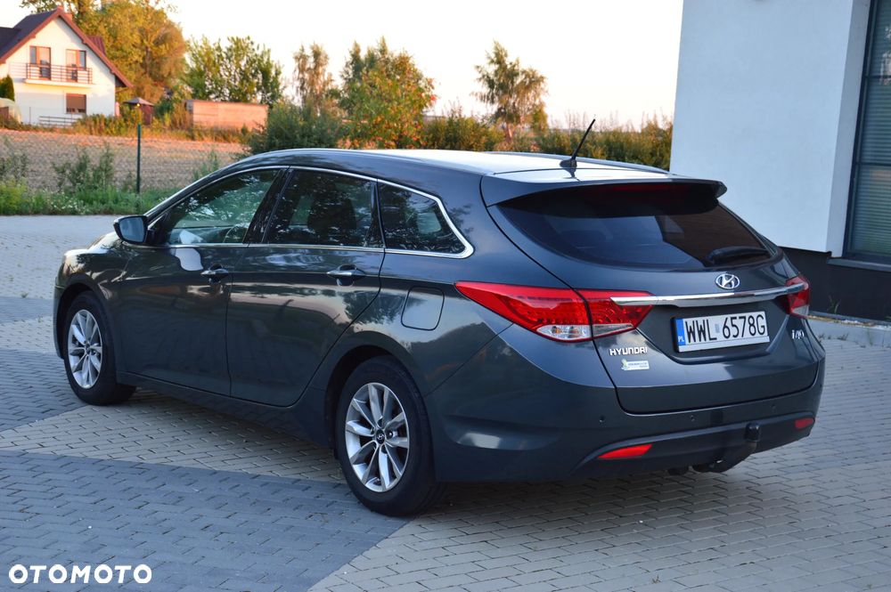 Hyundai i40 - 16