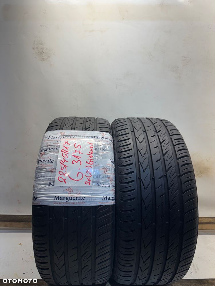 G-3175 225/45R17 91Y GISLAVED ULTRA SPEED 2 - 1