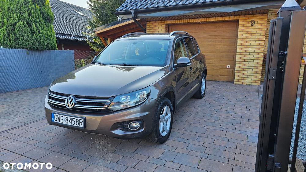 Volkswagen Tiguan 2.0 TDI 4Mot Track&Field DSG - 2