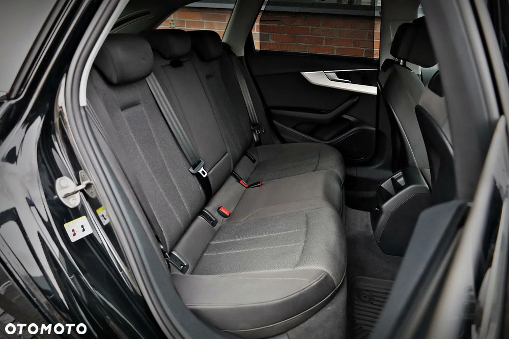 Audi A4 Avant 40 TDI Quattro S tronic - 26