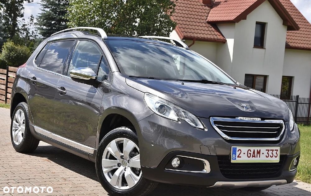 Peugeot 2008 1.2 VTi Allure - 10