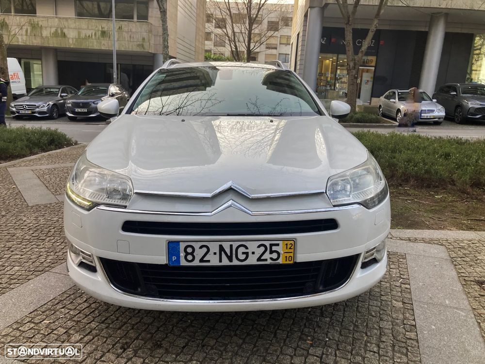 Citroën C5 Tourer 1.6 HDi Séduction - 3
