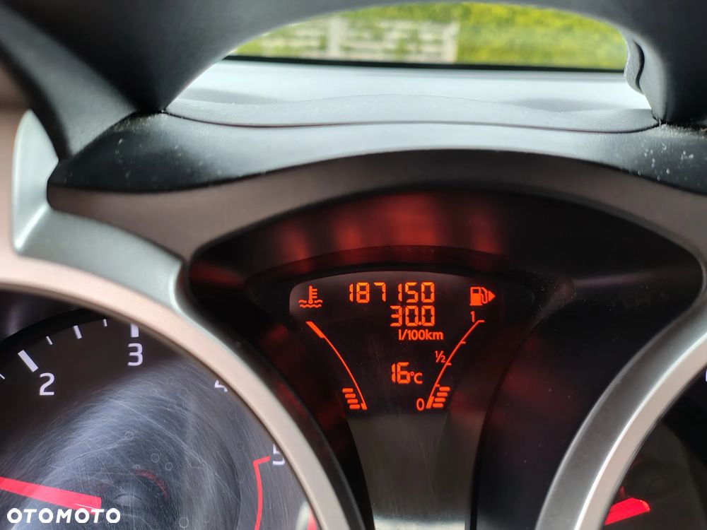 Nissan Juke 1.5 dCi Acenta - 12