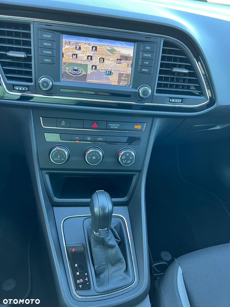 Seat Leon 1.2 TSI Ecomotive DSG Style - 16