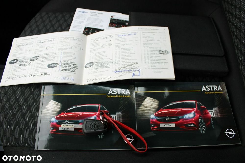 Opel Astra 1.6 CDTI Enjoy S&S - 18