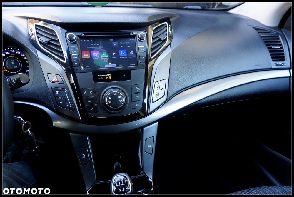 Hyundai i40 1.6 GDI Comfort + - 5