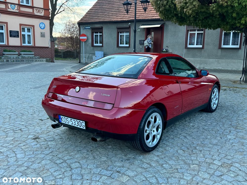 Alfa Romeo GTV 2.0 Twin Spark Base - 5
