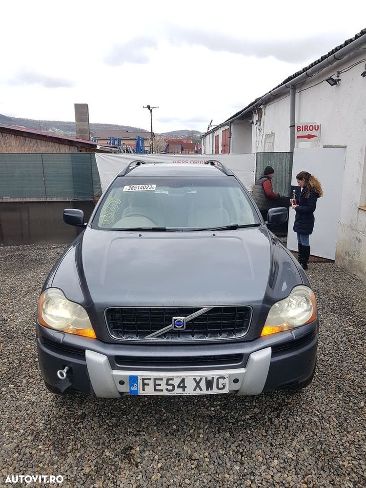 Gat Umplere Rezervor Volvo XC90 2.4 Diesel 2002 - 2006 (658) Diesel - 4