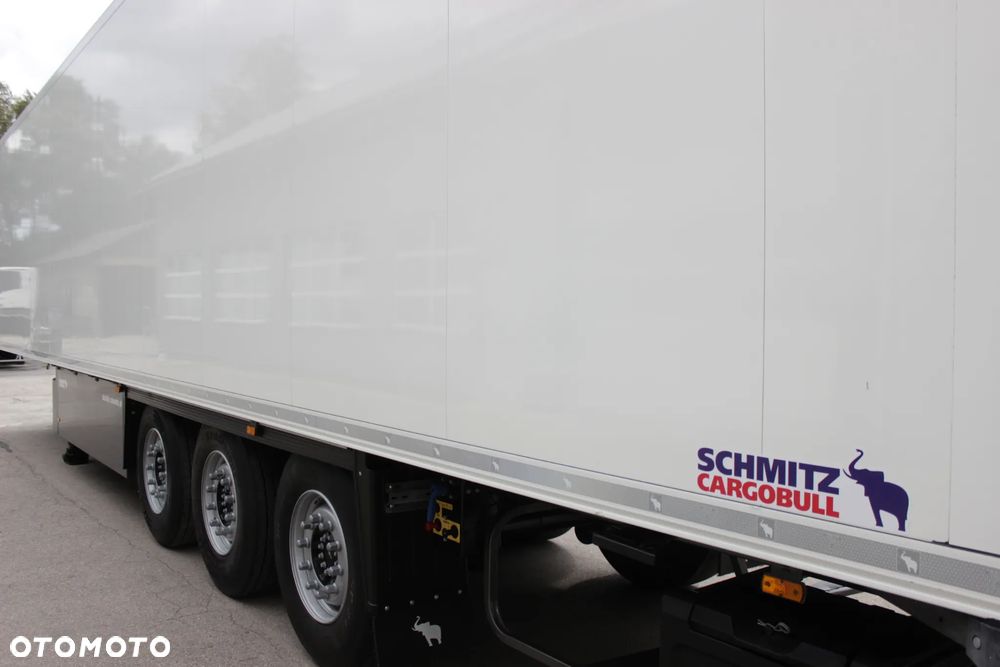 Schmitz Cargobull FP 60 ❄️CARRIER 1550❄️ / TYLKO 2 300 Mth !!! /4 Rygle/ - 32